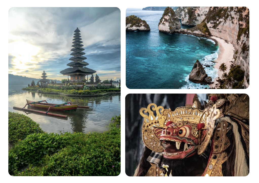 Bali Best Places to Visit