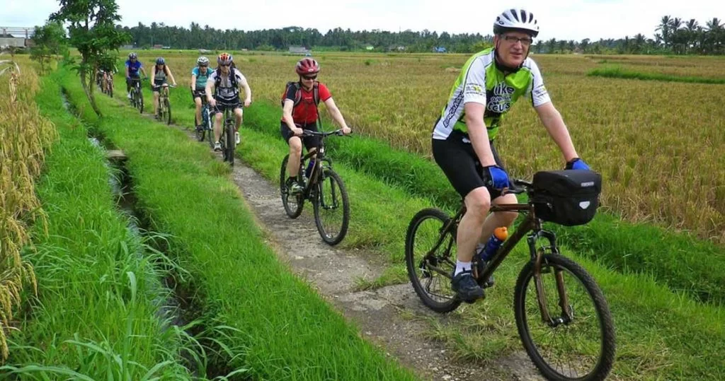 Cycling and Spa combo