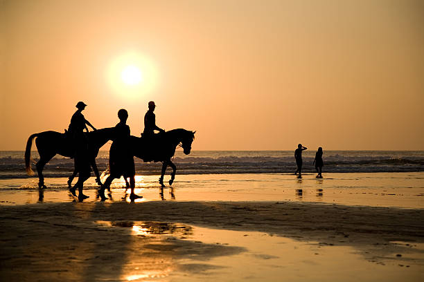 Horse Riding in Bali