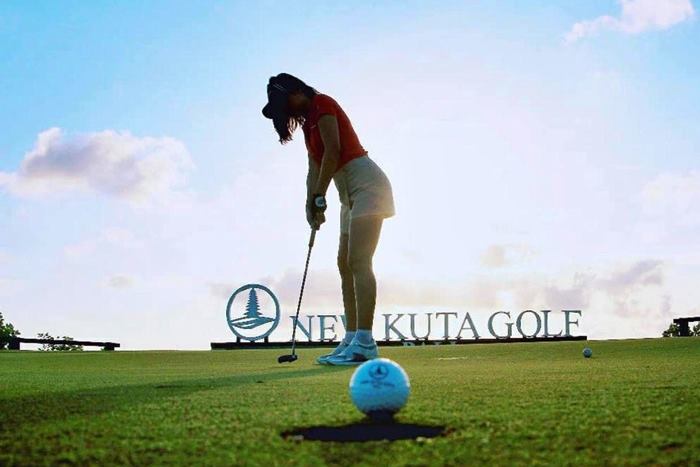 New Kuta Golf Bali Course with Ocean Views