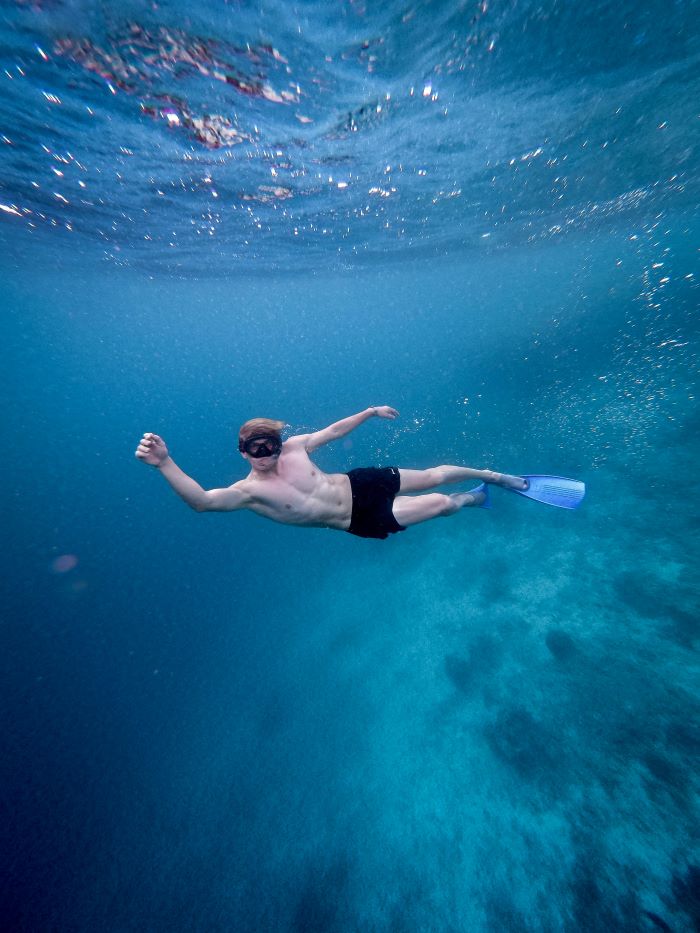 Mushroom Bay (Nusa Lembongan)